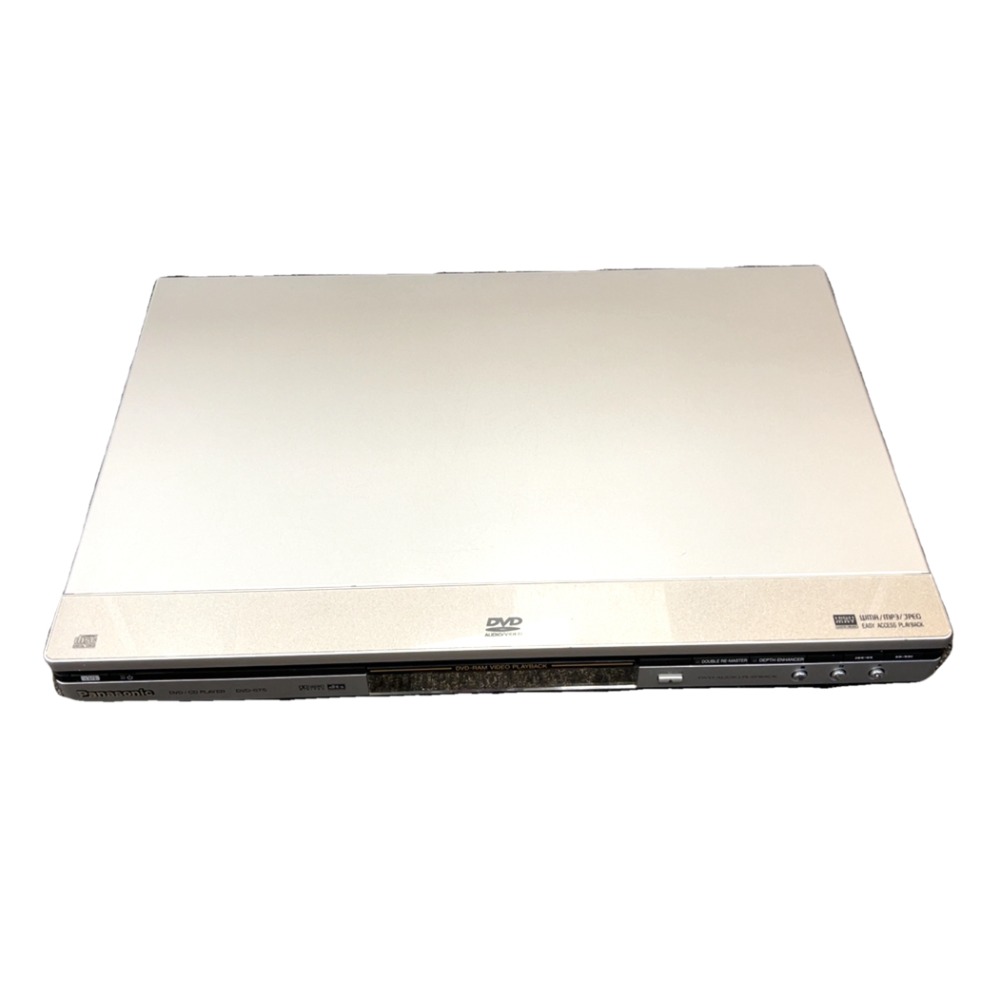 Pre-owned Panasonic DVD-S75 - Own4Less